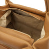 Internal Pocket View Of The Carmel Womens Bag