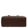 Underneath View Of The Coffee Womens Shopper Handbag