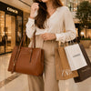 TL BAG Womens Shopper Handbag