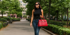 At Lizandez = discover premium leather bags crafted from high-quality full-grain leather. Designed for style, durability, and everyday functionality — perfect for work, travel, and leisure. Shop timeless handbags, messenger bags, and travel totes that combine elegance with lasting craftsmanship