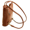 Shoulder Strap View Of The Honey Convertible Backpack Handbag