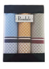 Front View Of The Handkerchief Cool Wovens Pack of 3