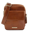 Front View Of The Honey Mens Crossbody Bag