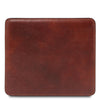 Mouse Pad View, Part Of The Brown Luxury Leather Desk Set