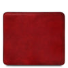 Mouse Pad View, Part Of The Red Luxury Leather Desk Set