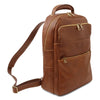 Angled View Of The Natural Large Backpack